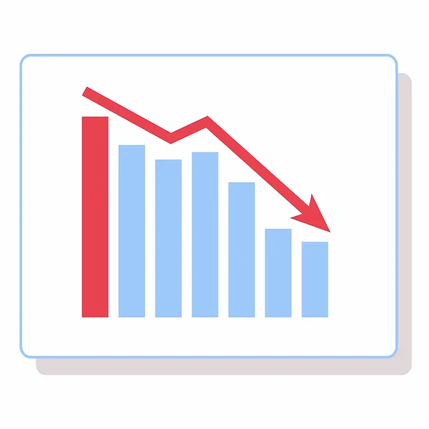 Caída de tráfico por penalizaciones de Google